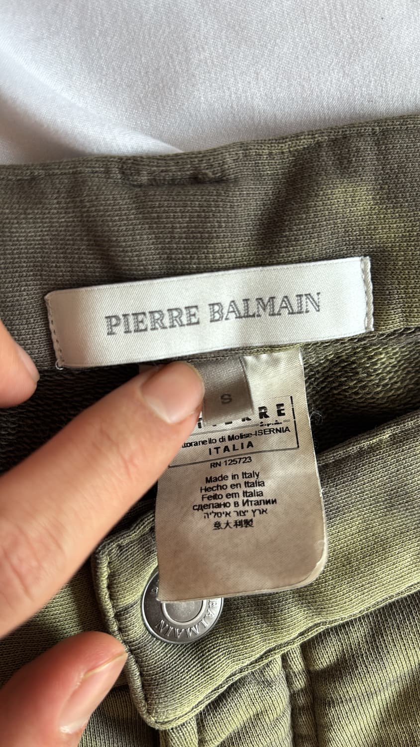 Half-Dyed Jogger Pants 상품이미지3