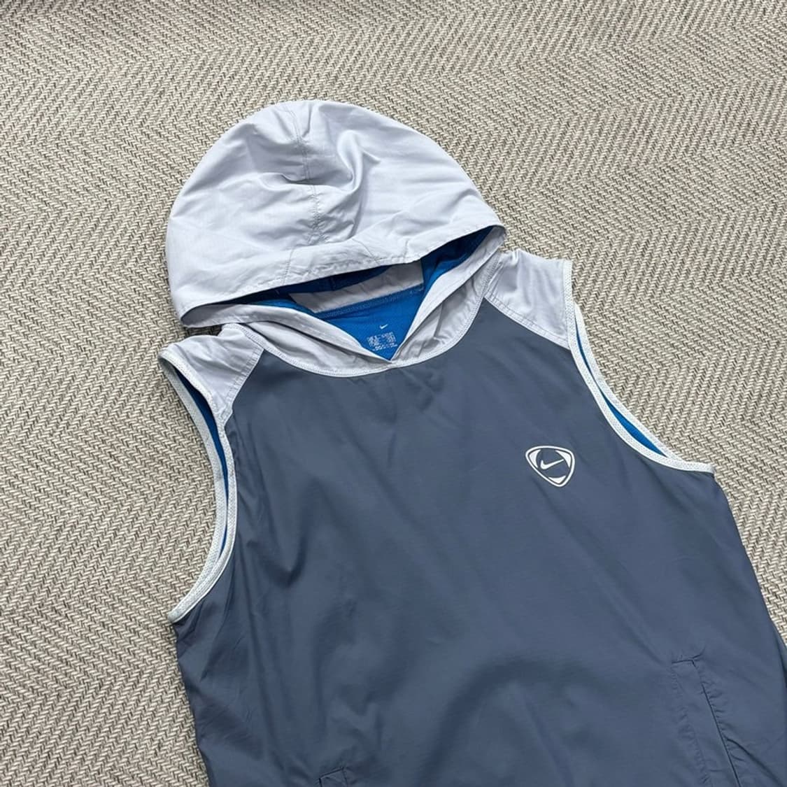 나이키 윈드 후드 베스트v0366 상품이미지3