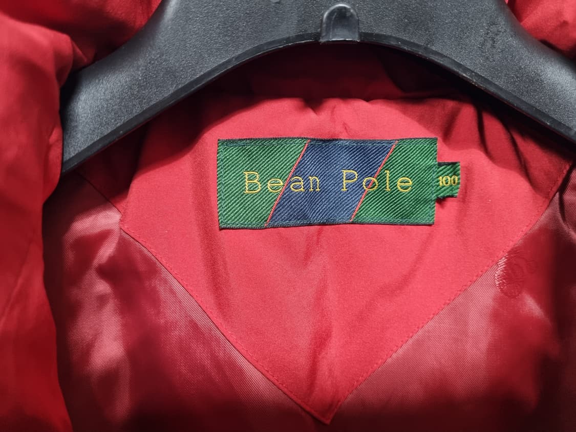 빈폴 다운 패딩 베스트 남성 100 상품이미지3