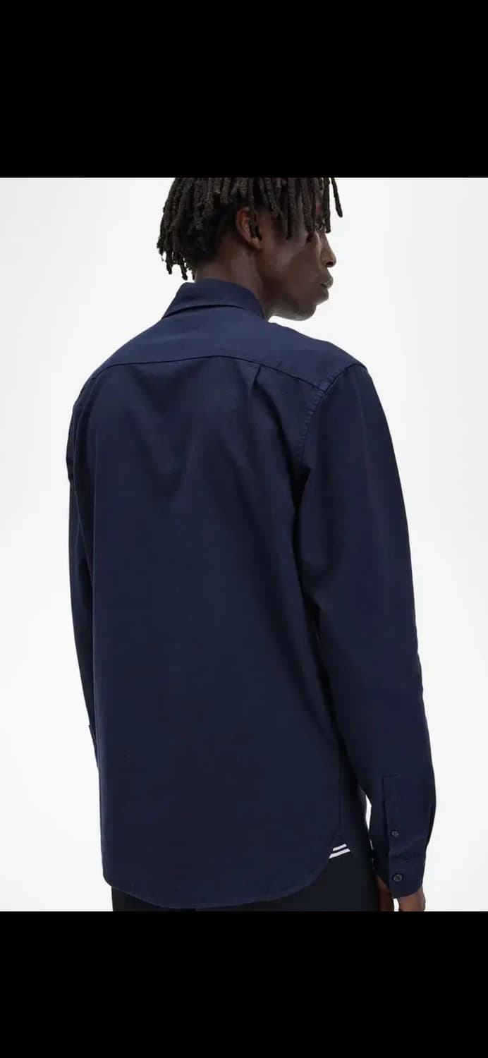 프레드페리 셔츠 S 상품이미지10