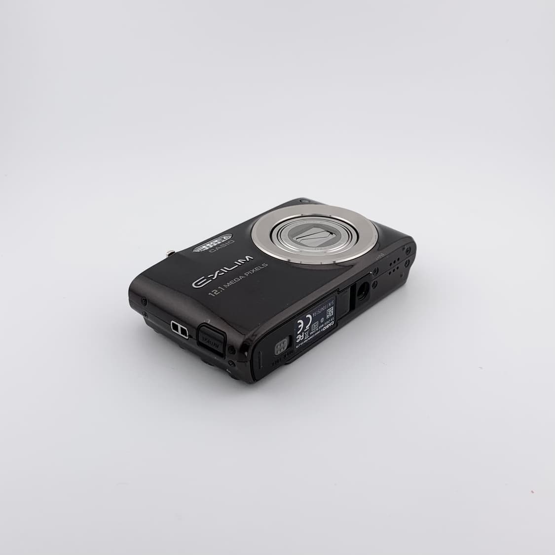 미품🫧) 카시오 z400 브라운 (casio z400) 상품이미지5