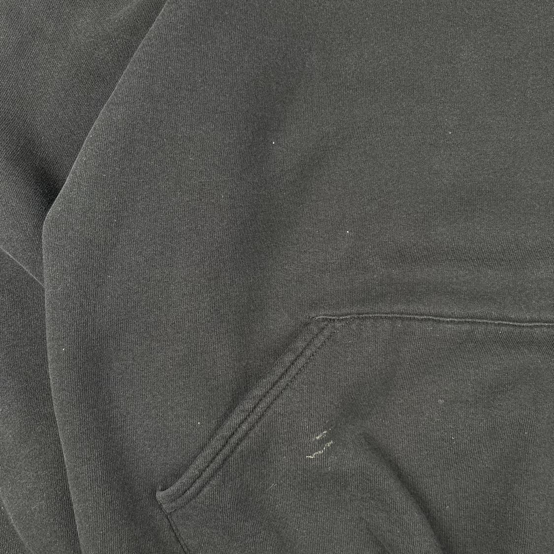 빈티지 러셀 애슬래틱 블랙 후드 상품이미지7