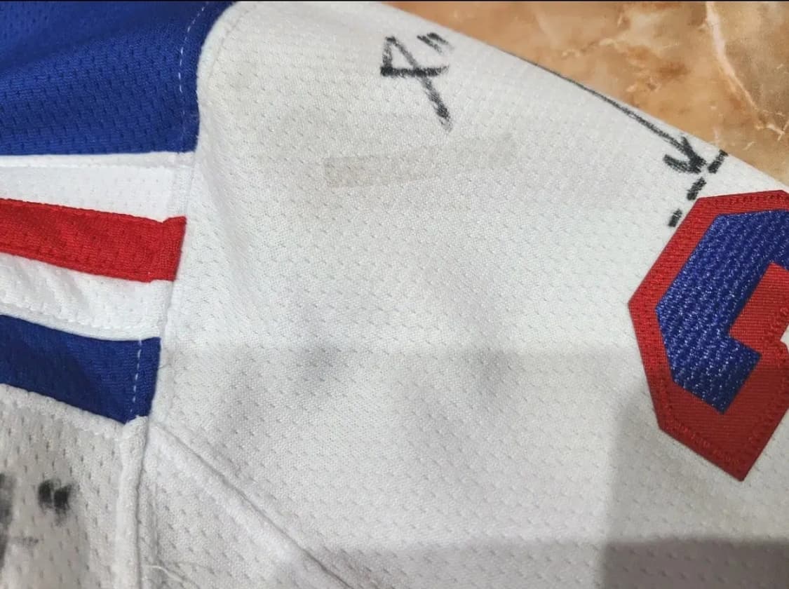 파나틱스 뉴욕 레인저스 NHL 저지 상품이미지6