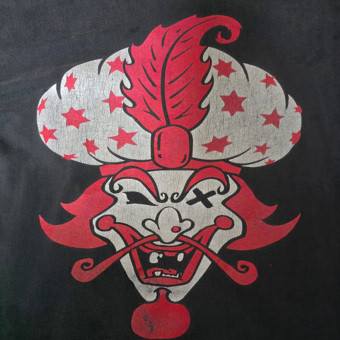[L] 90s ICP 1997 그레이트 밀렌코 빈티지 랩티 밴드티 상품이미지2