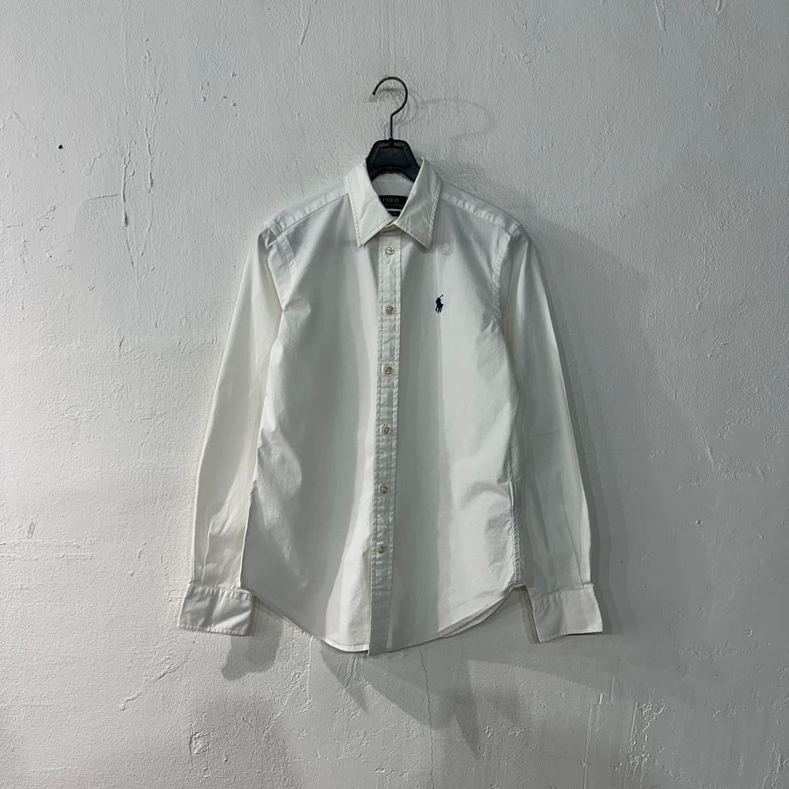 폴로랄프로렌 흰색 셔츠 여성S-M 상품이미지1