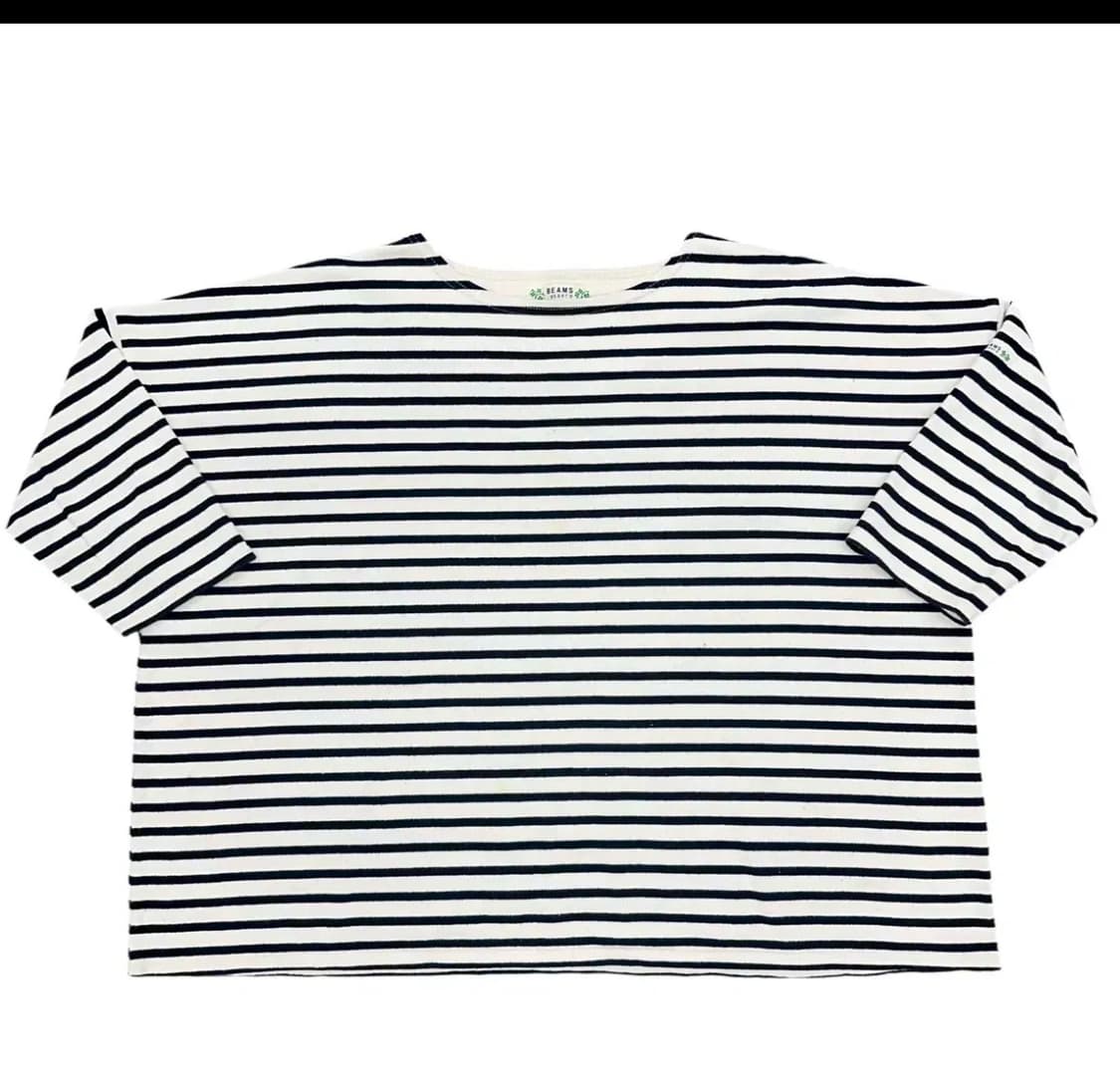 빔즈 하트 여성 긴팔티 상품이미지1