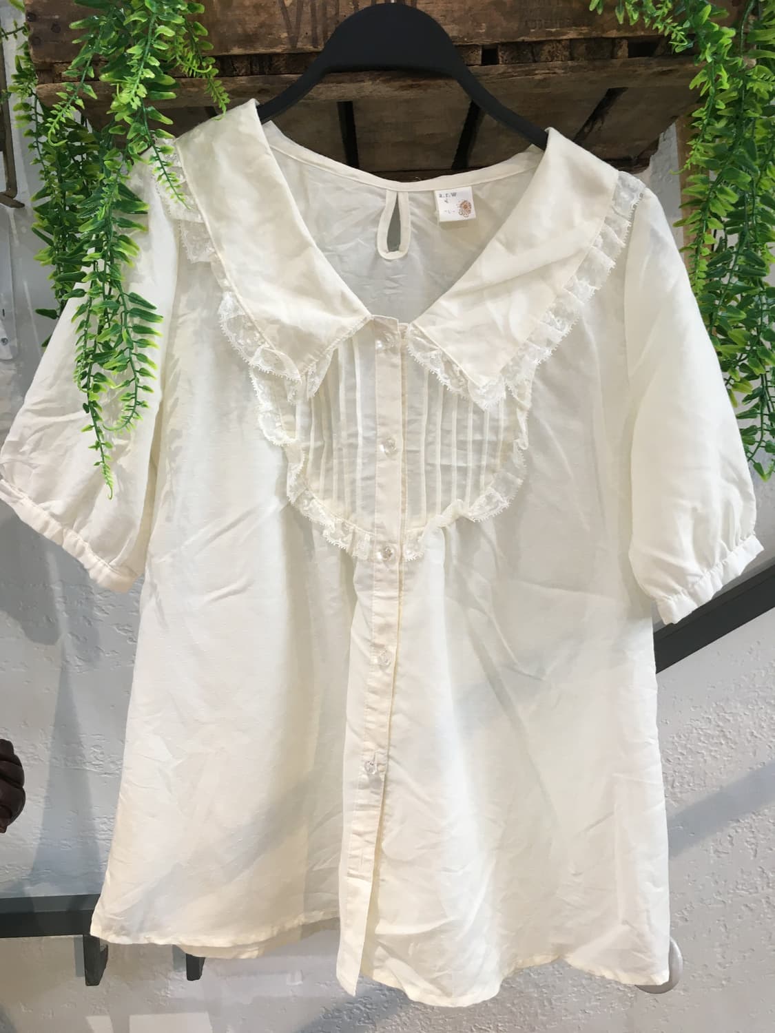 빈티지 딸기 밀크 쉐이크 코디세트 상품이미지3