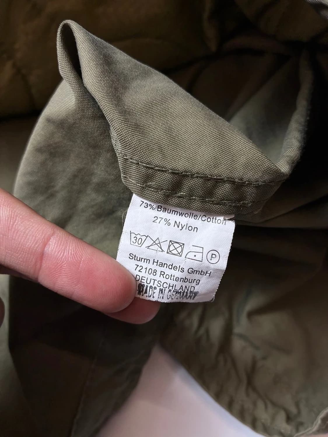 M-1951 50's 피쉬테일 후드 개파카 PN8895 상품이미지8