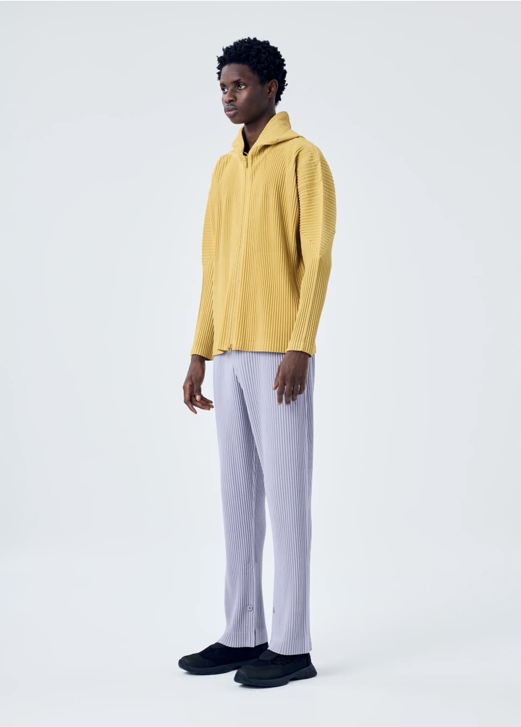 [새상품] 옴므플리세 이세이미야케 먼슬리 컬러 준 팬츠 머드브라운 2 상품이미지8