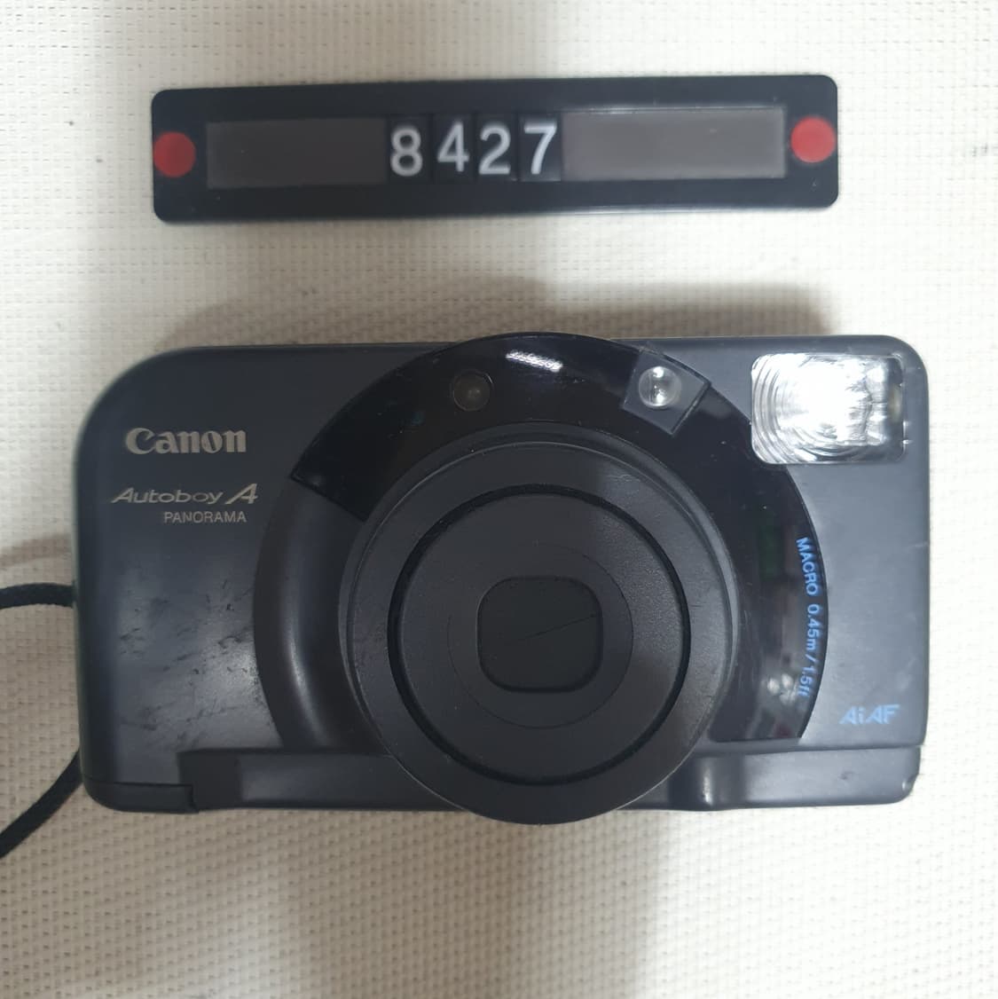 캐논 오토보이 A 파노라마 필름카메라 상품이미지1