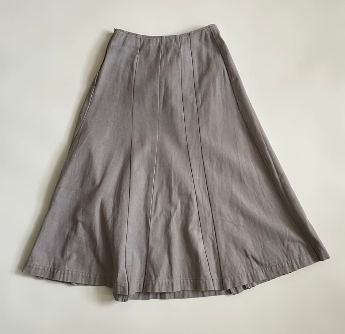 TRICOT COMME DES GARCONS SKIRT 상품이미지1