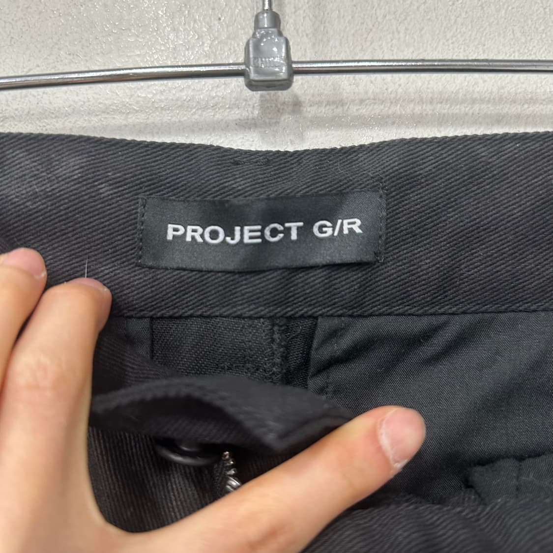 그레일즈 프로젝트 GR 유광팬츠 상품이미지9
