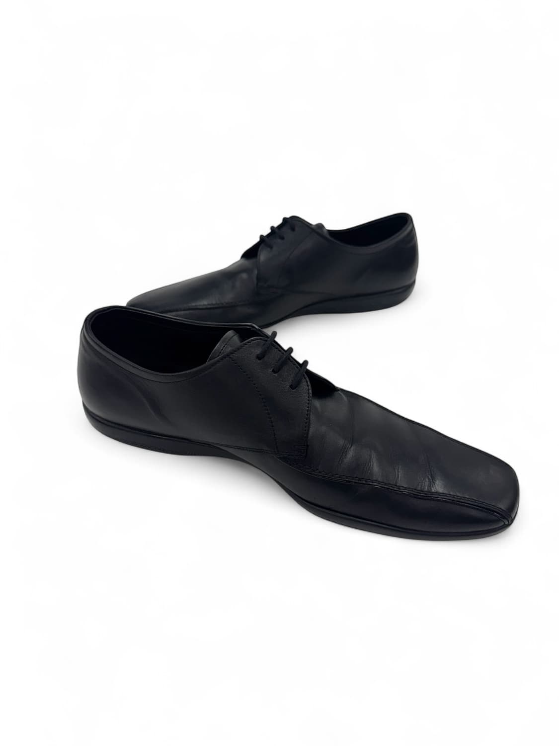 Prada 90s Square Derby Shoes  상품이미지6