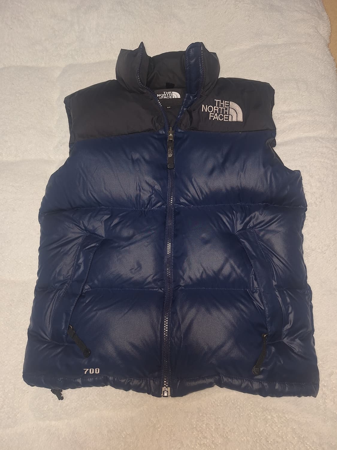 노스페이스 눕시 패딩조끼 상품이미지1