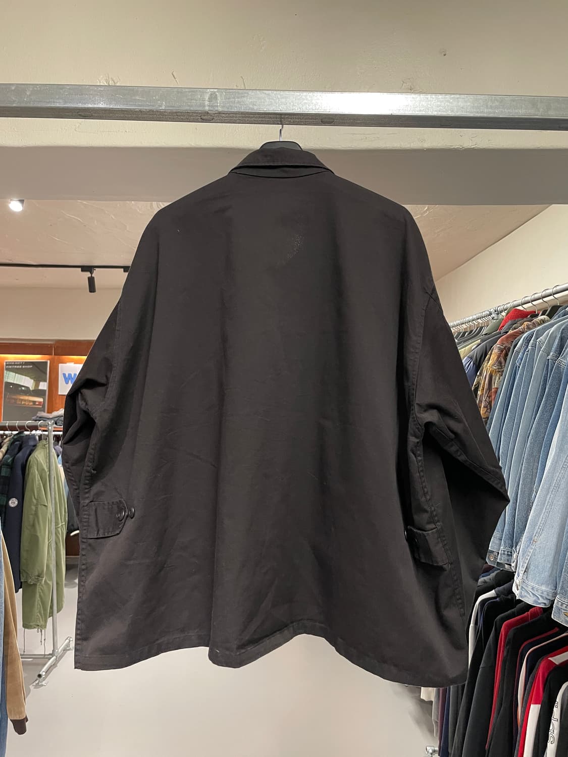 로스코 BDU 밀리터리 야상 필드 자켓   상품이미지9