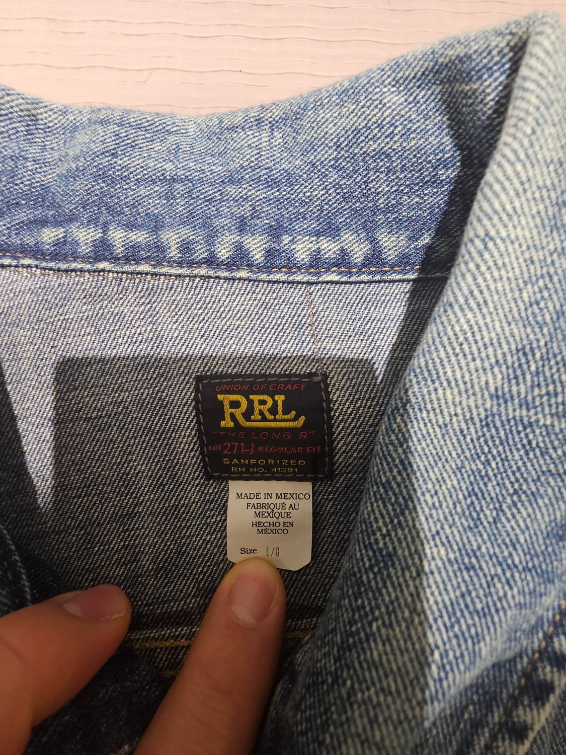 rrl lot271 L 상품이미지3