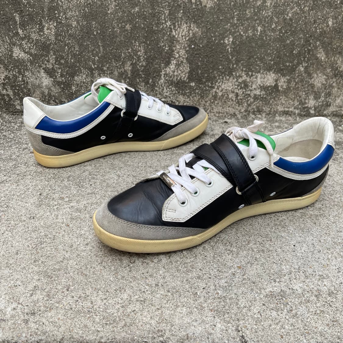 [42] Dior Homme Hedi Slimane 아카이브 스니커즈 상품이미지4