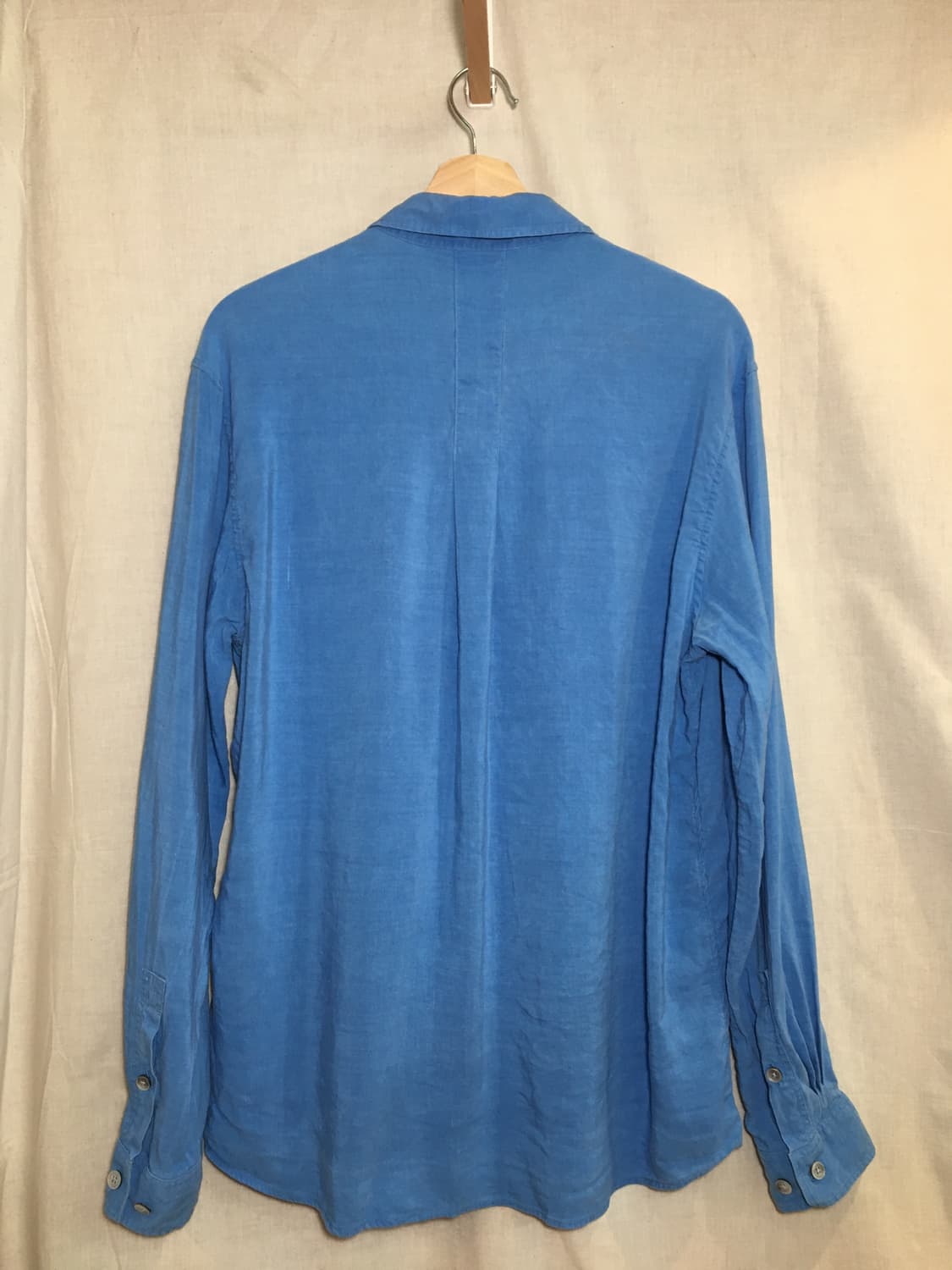 TIME 타임 린넨 셔츠 상품이미지2