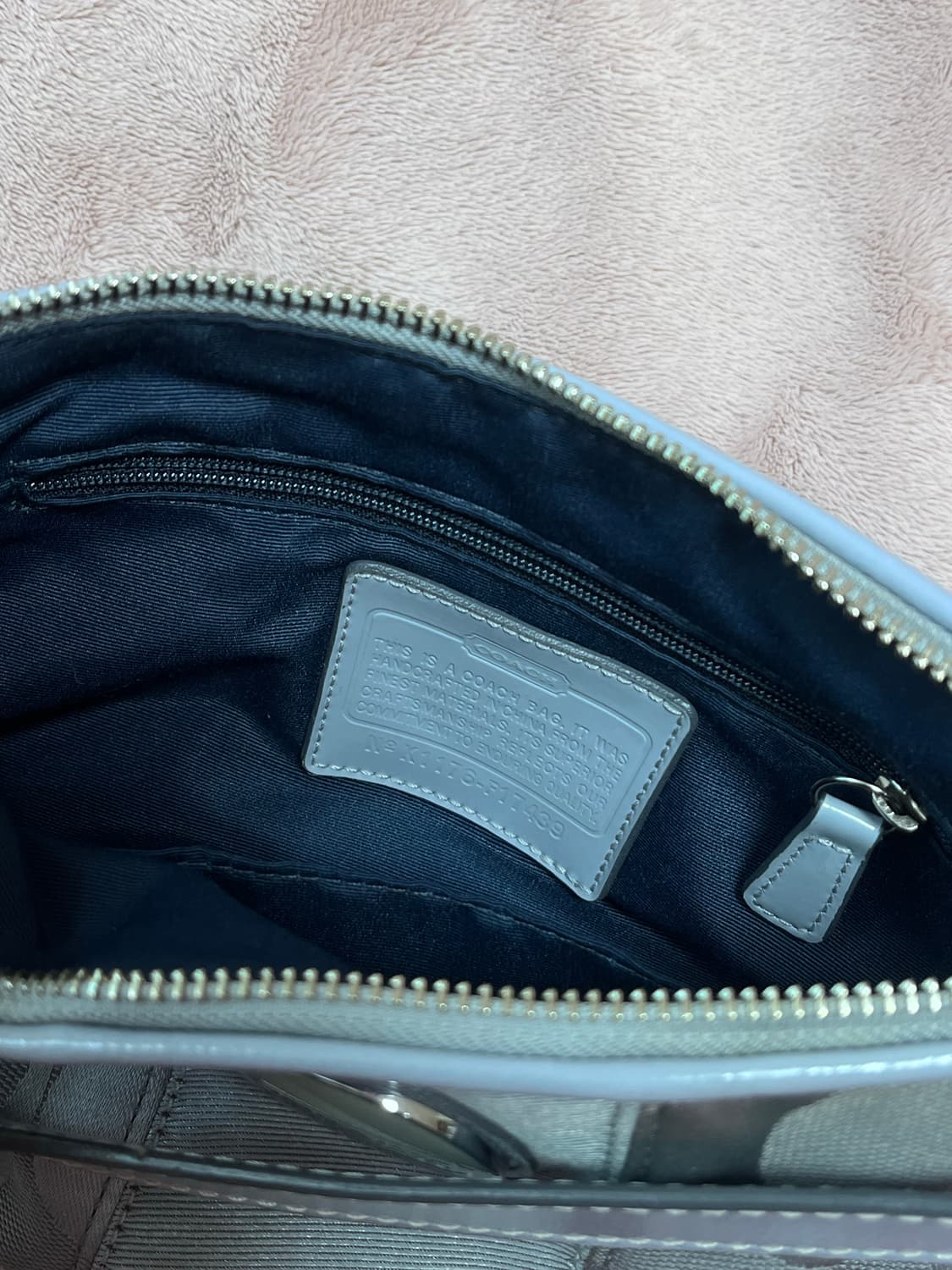 Vintage Coach F17439 상품이미지3