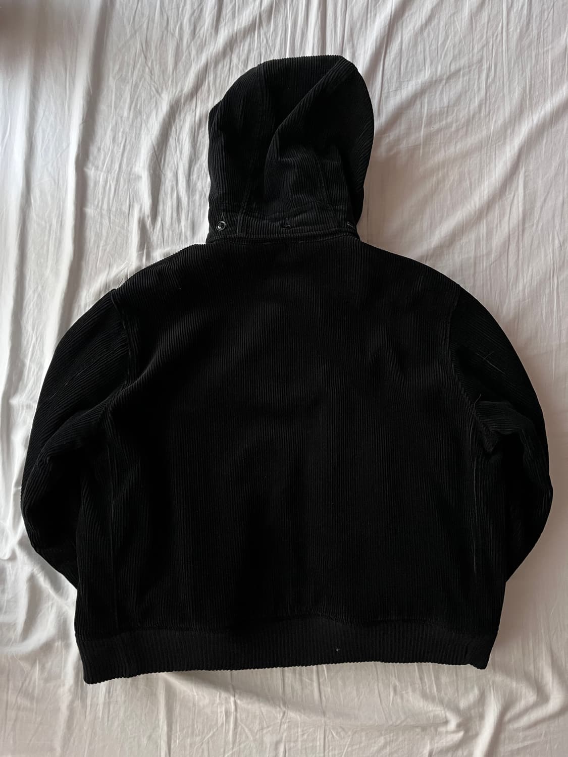 [M]엔지니어드 가먼츠 LL자켓 블랙 코듀로이 상품이미지2