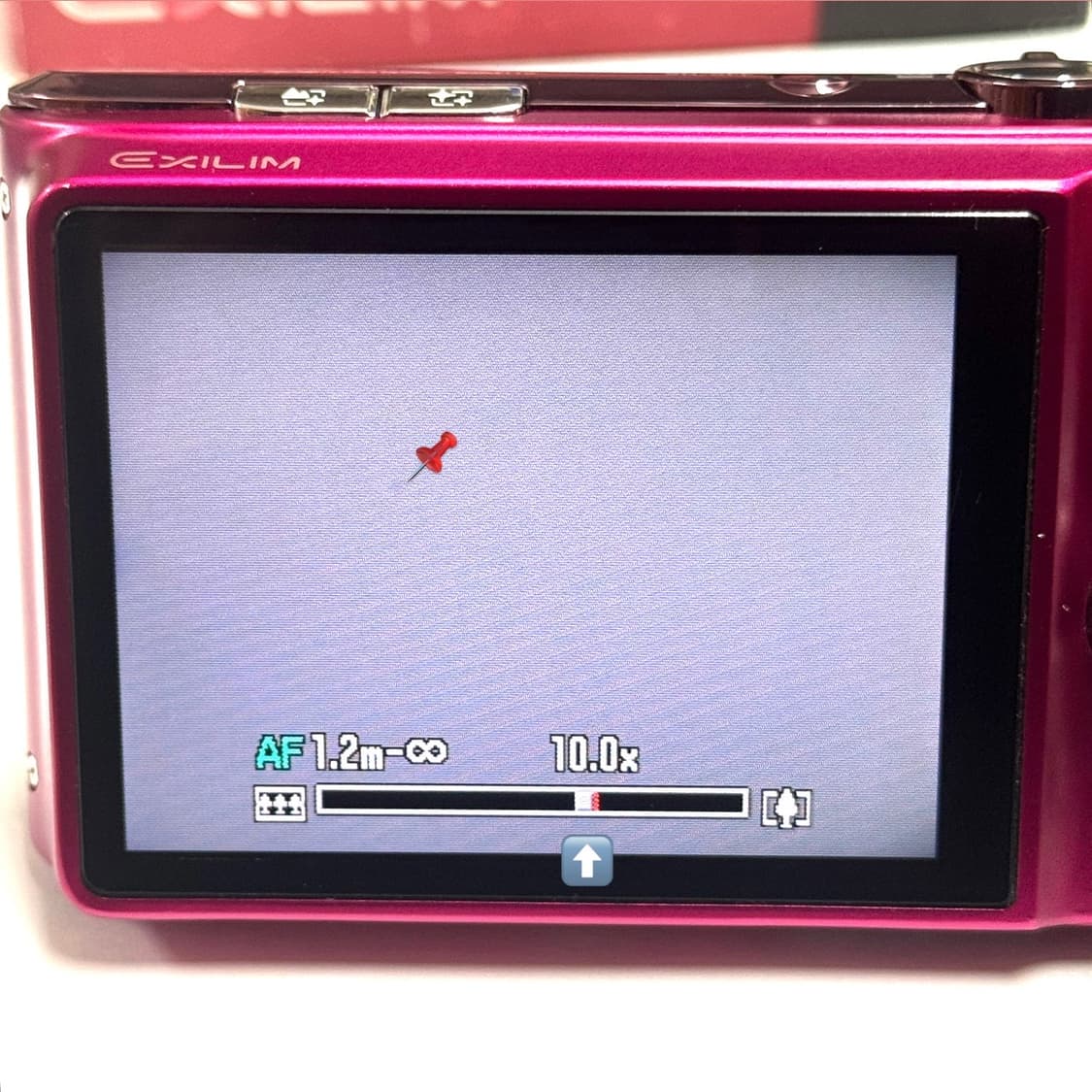 카시오 엑슬림 H10 Casio Exilim Ex-H10 💝 상품이미지10