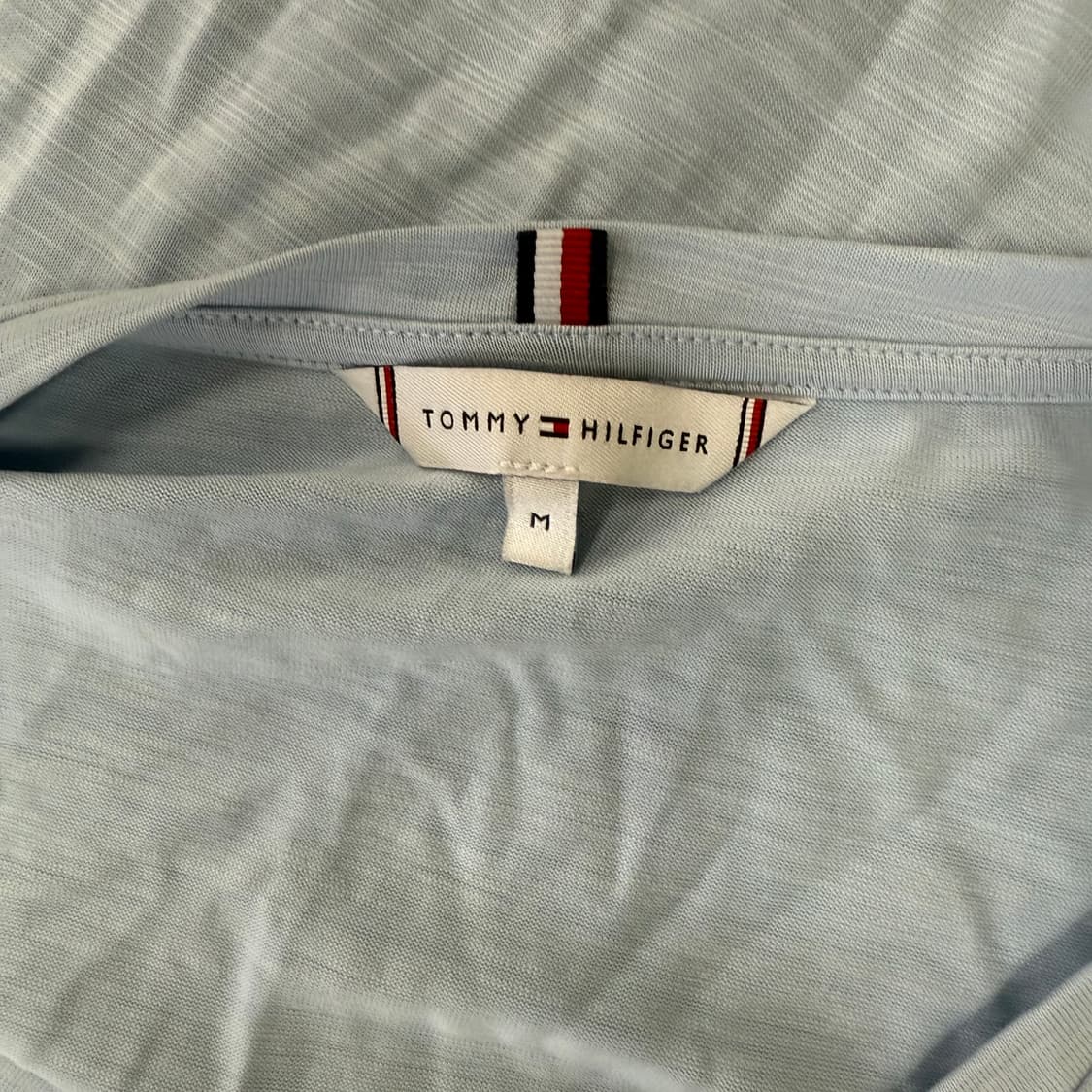 [M] 타미힐피거 여성 긴팔 티셔츠 0109T1 상품이미지3
