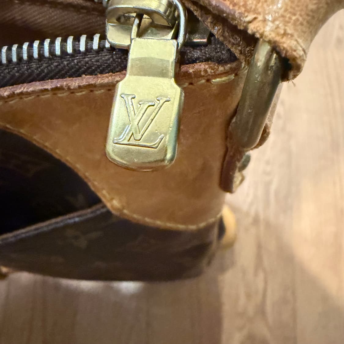 루이비통 모노르램 오데온 숄더백  상품이미지6