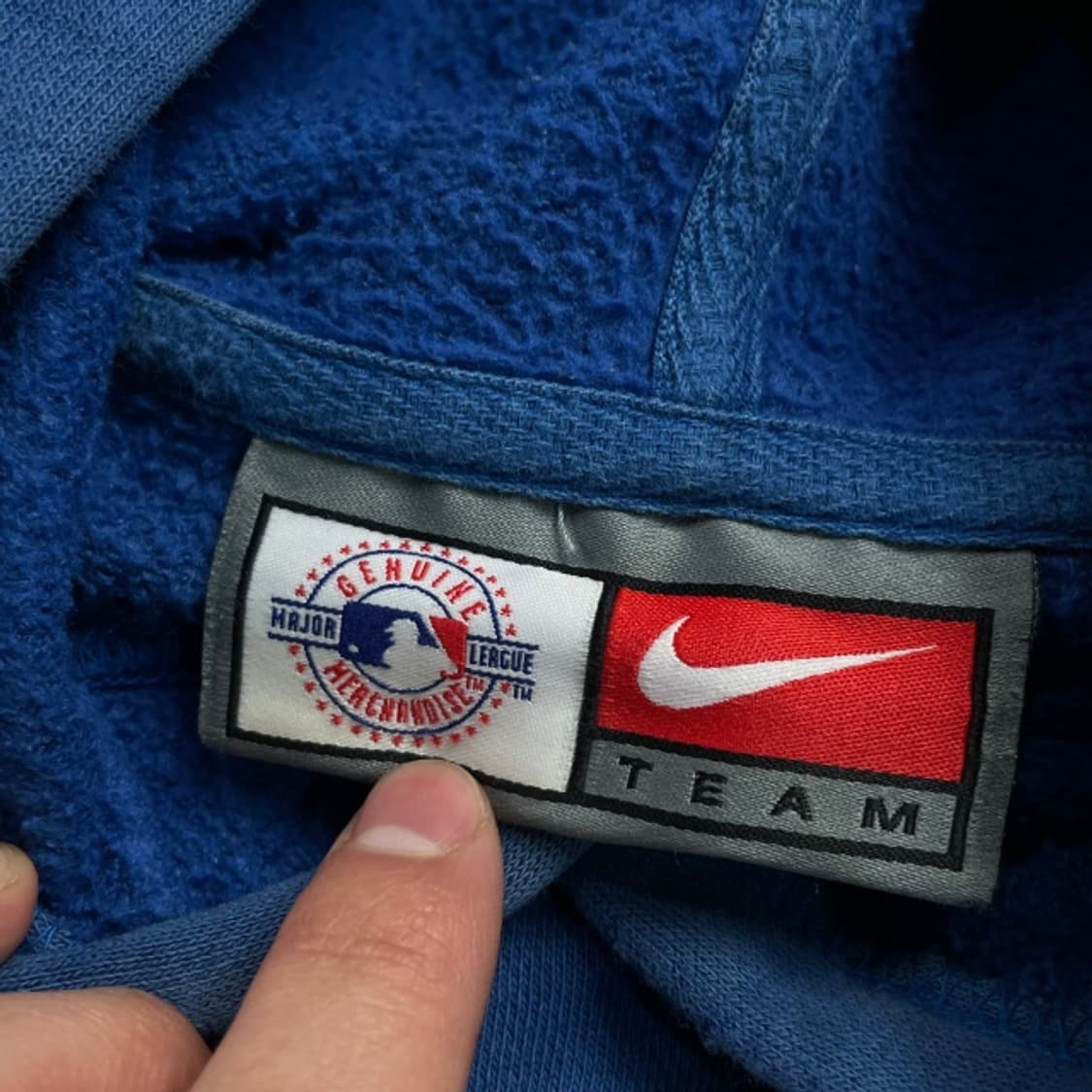 105 나이키 MLB 시카고 후드티 상품이미지3