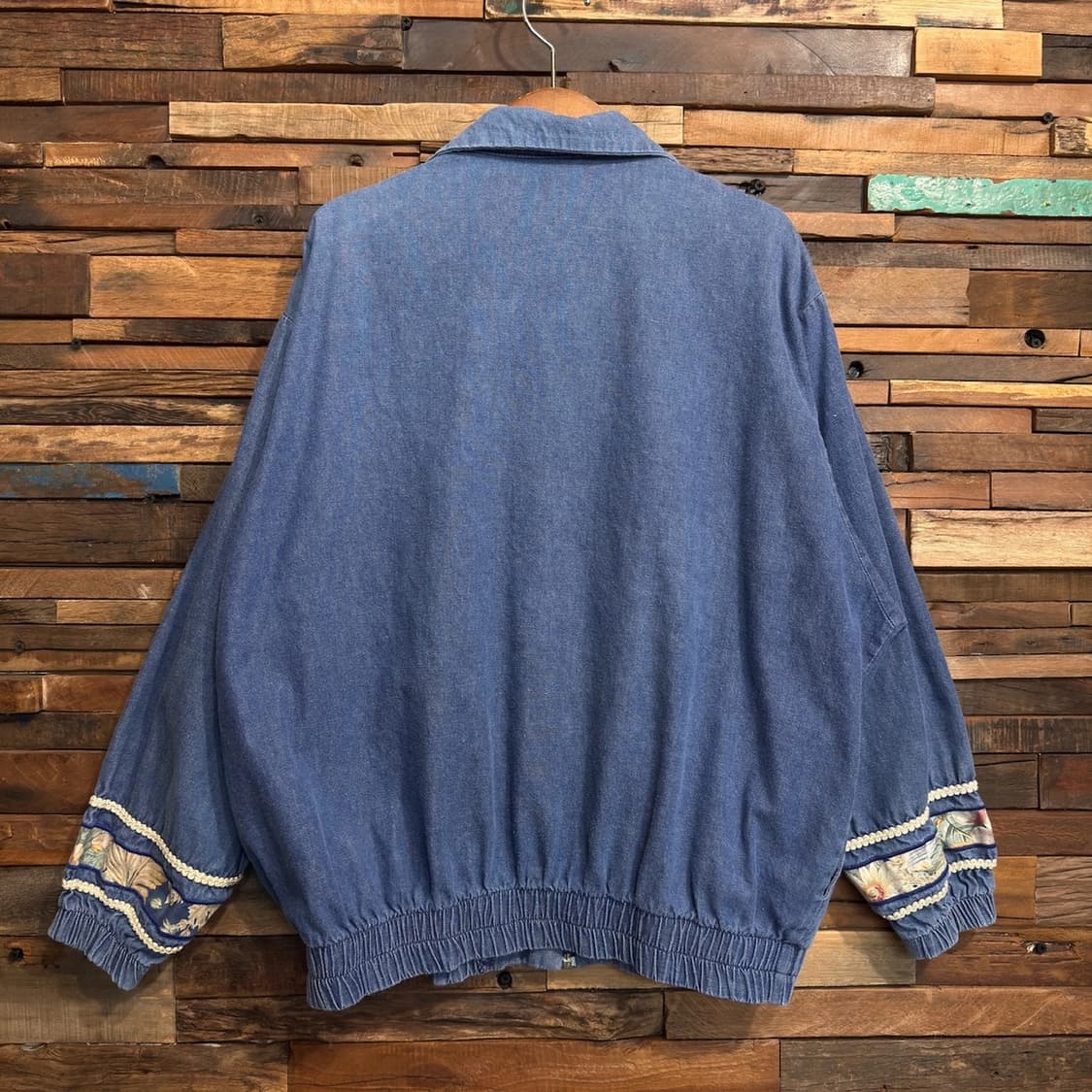 80's Vintage Bomber Jacket, Talon Zip 상품이미지3