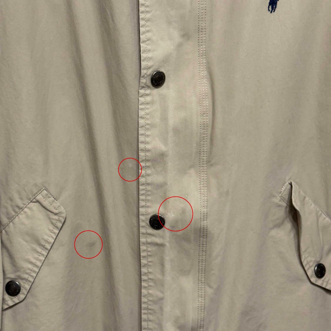 폴로 랄프로렌 우먼 후드 자켓 상품이미지3