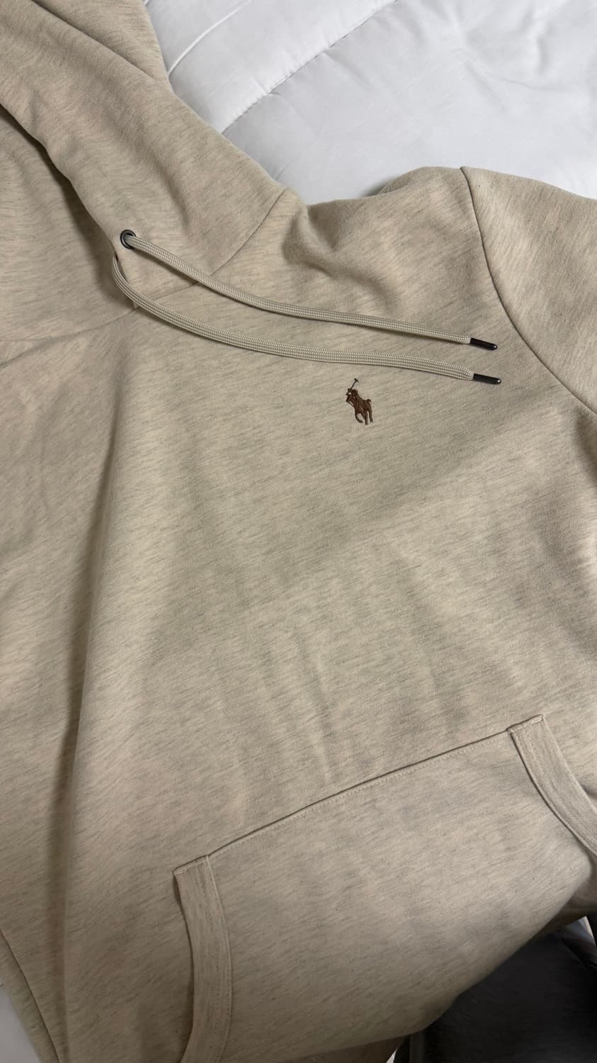 폴로 후드티 상품이미지1