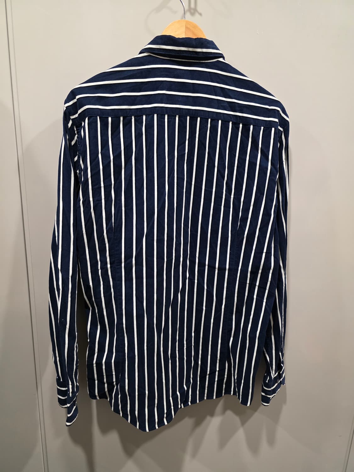 마시모두띠(Massimo Dutti) 스트라이프 셔츠 상품이미지3