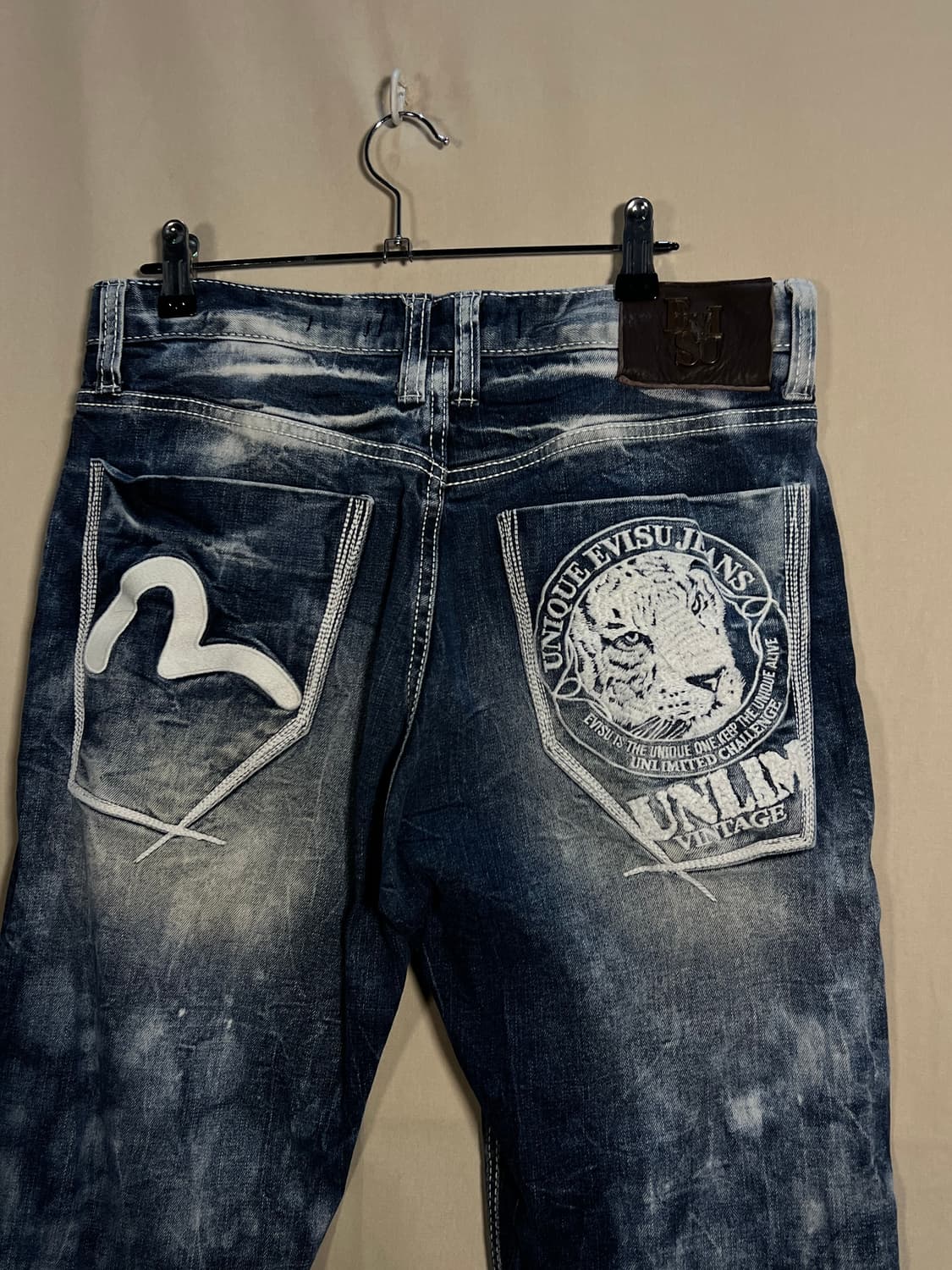 에비수 타이다이 레트로 스트레이트 처분  상품이미지4