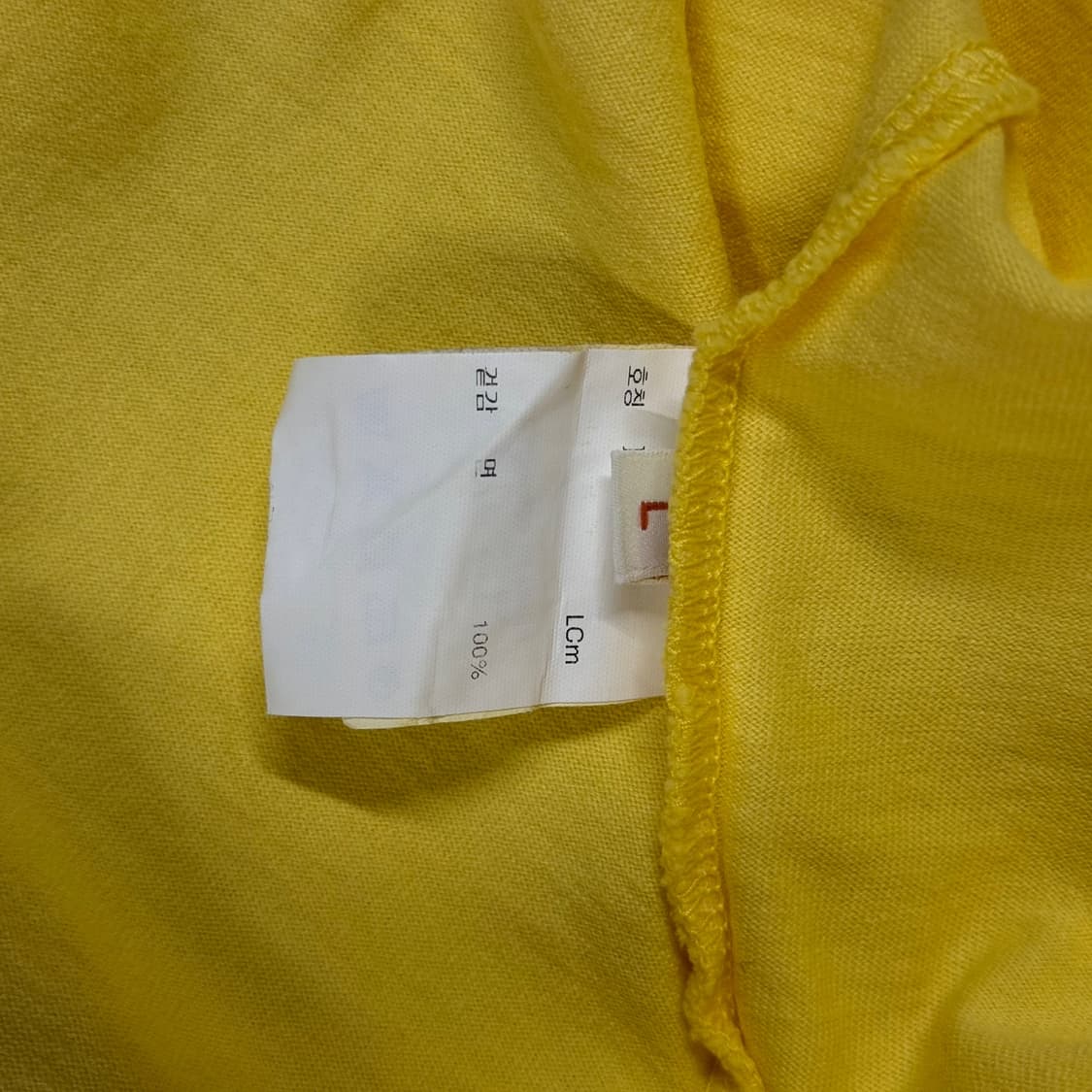 [L] 한섬 포르텔라 STANDARD 65 반팔 티셔츠 상품이미지7