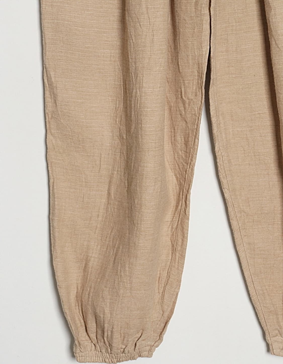 Live in comfort Gauze Balloon Easy Pant  상품이미지4