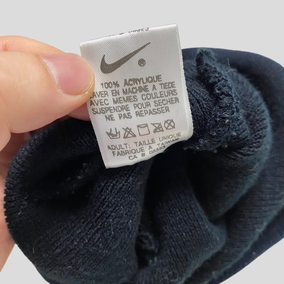 (OS)나이키 빅스우스 자수로고 비니 상품이미지4