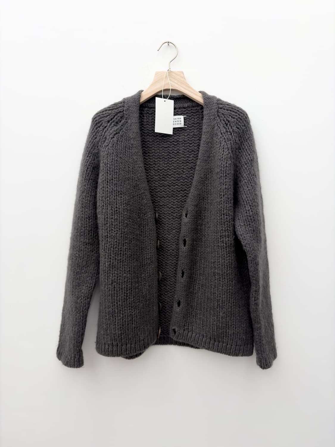 MOHAIR WOOL CARDIGAN 상품이미지4