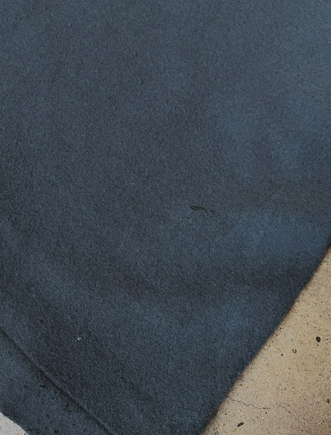 [XXL]91AW 스톤아일랜드 아카이브 로고 후리스 점퍼 상품이미지6