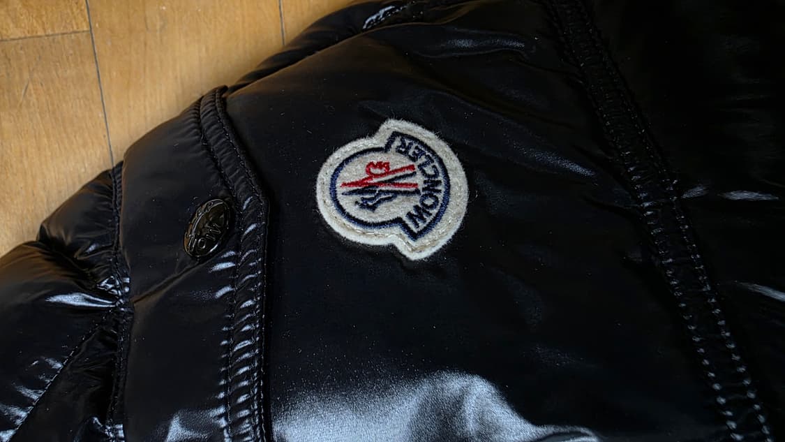 [3,새상품급]22fw 몽클레어 마야 패딩 백화점판 상품이미지8