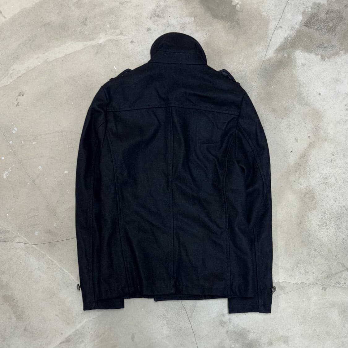 [46] 00’s Fuga Napoleon Peacoat 상품이미지2