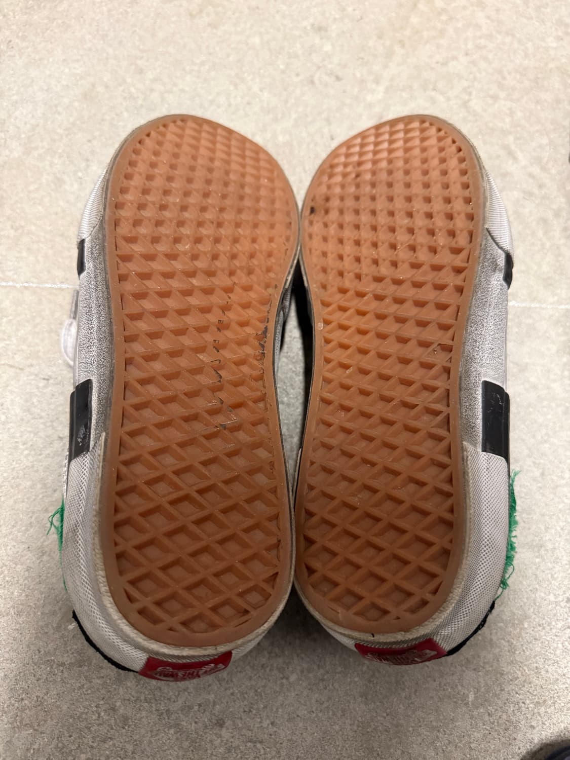 스케이트 로우 리컨스트럭트 (블랙:그린) 280 상품이미지4