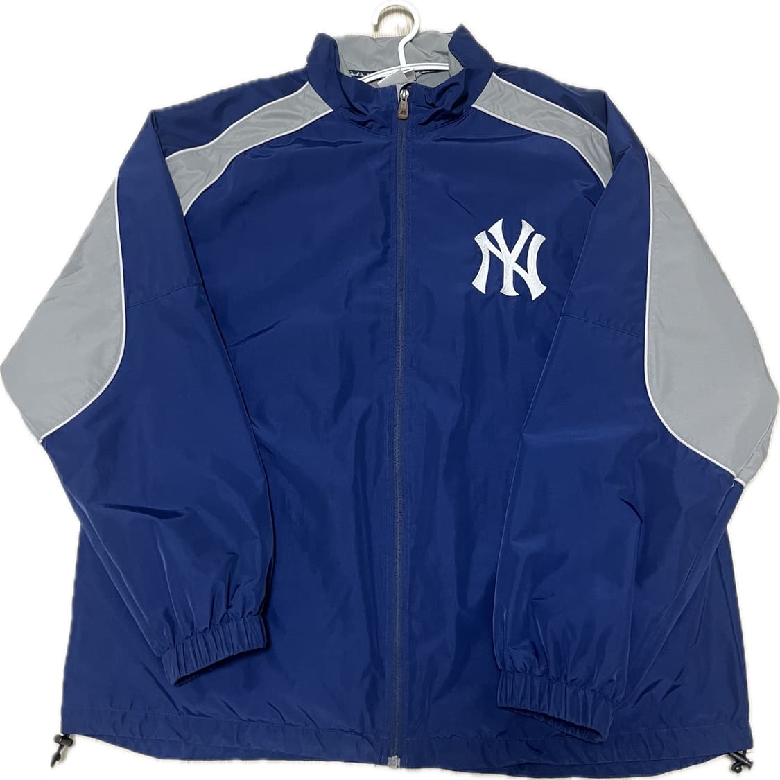마제스틱 뉴욕 양키스 바람막이 자켓 판매 XXL 상품이미지1