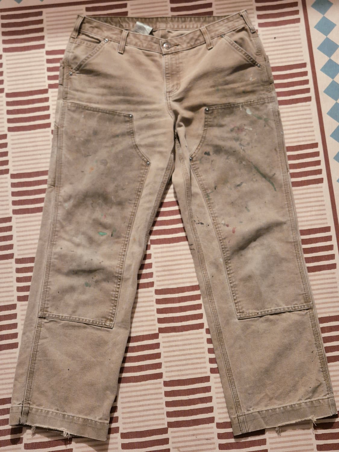 칼하트 더블니 00's 상품이미지1