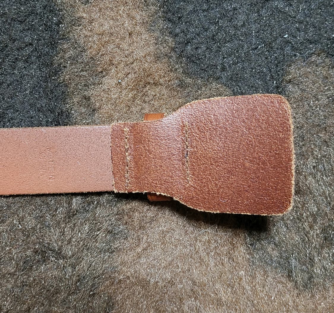 폴로 랄프로렌 남성용 벨트(108센티) 상품이미지3