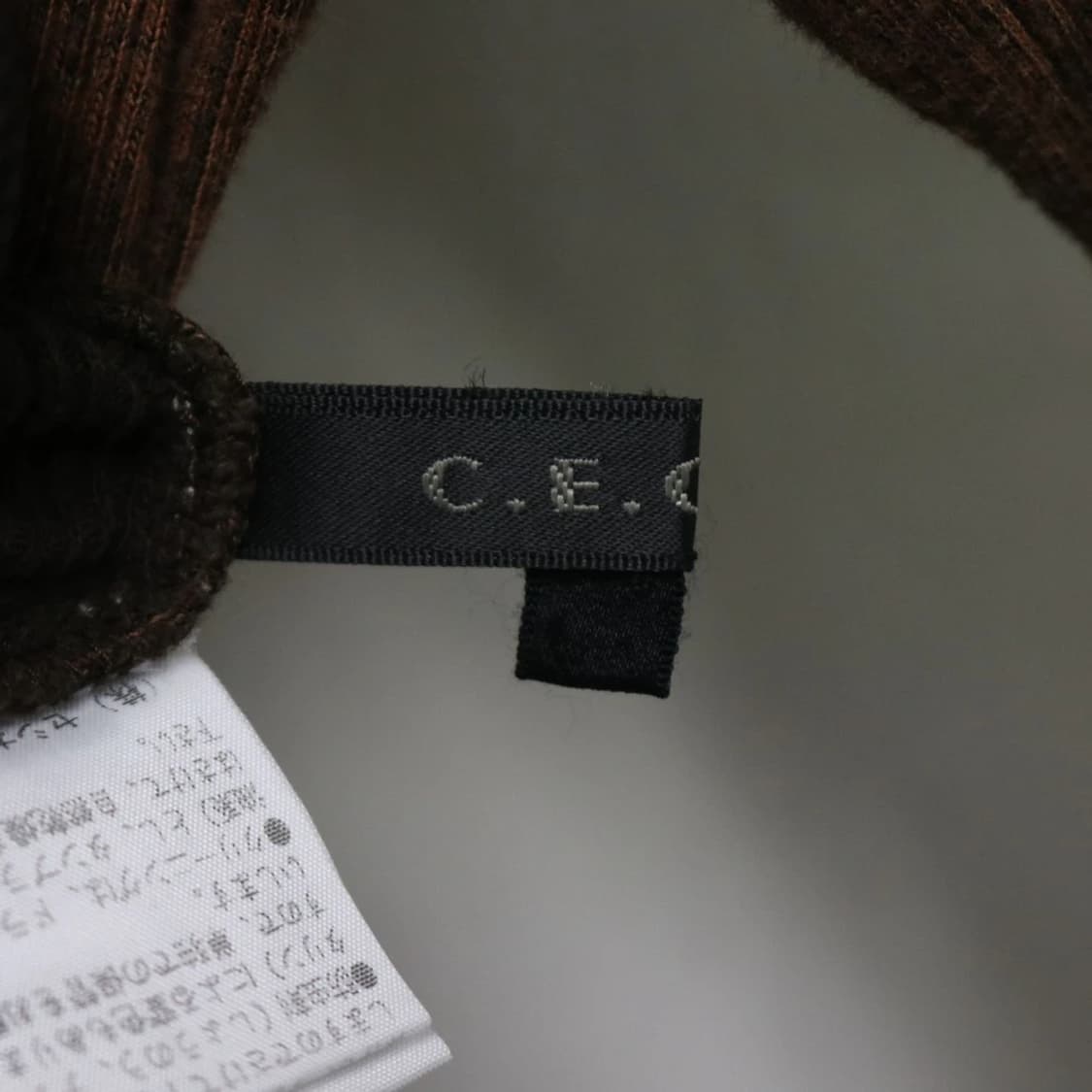 C.E.C.L.O  후드 집업 63477 상품이미지7