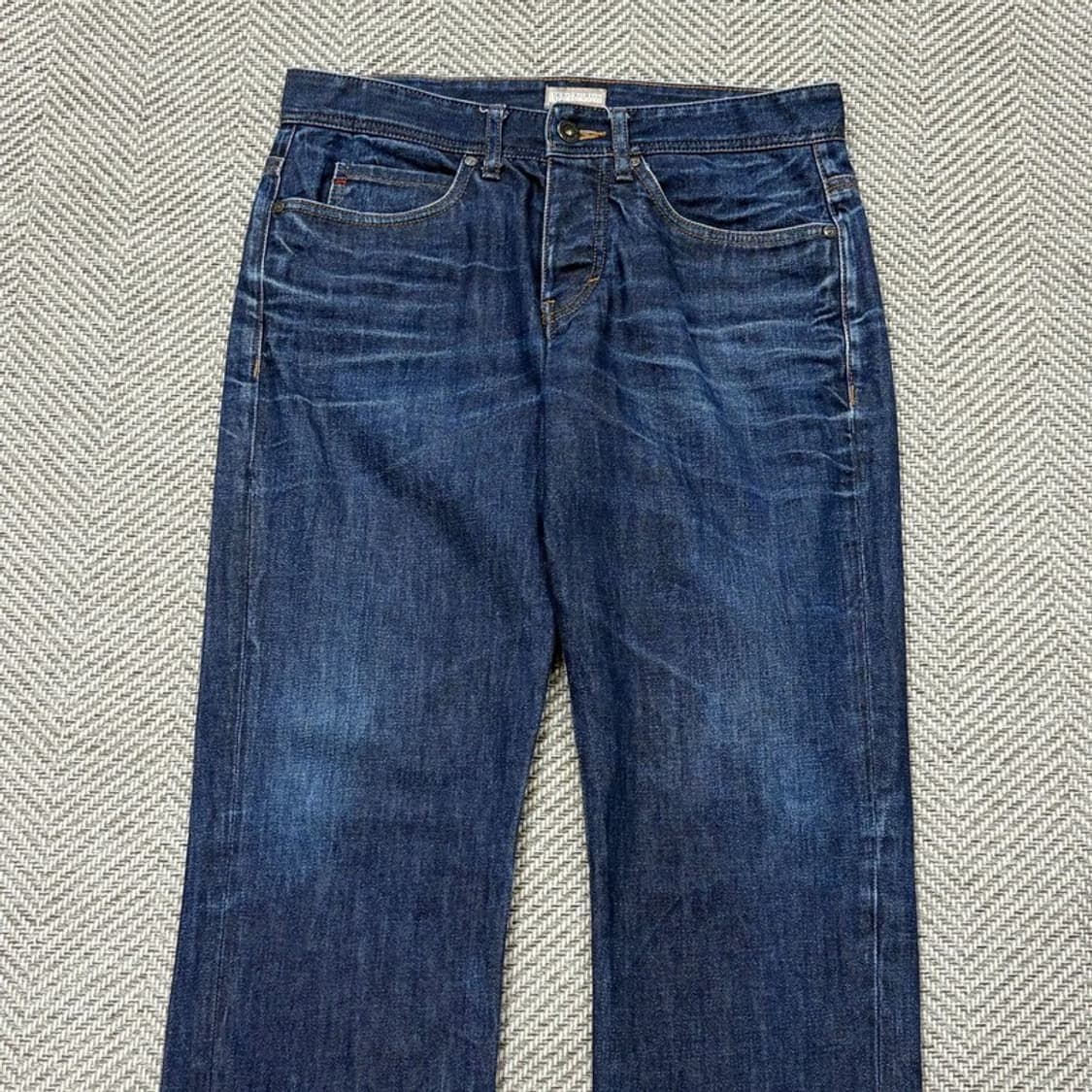 나파피리 데님 팬츠 v2685 상품이미지3