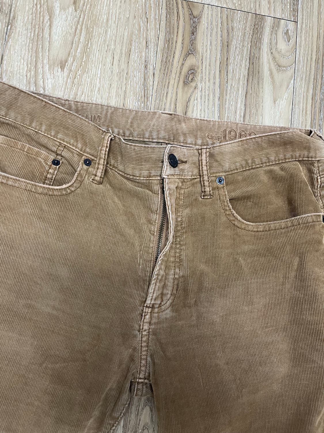 GAP 코듀로이 팬츠 32 상품이미지4