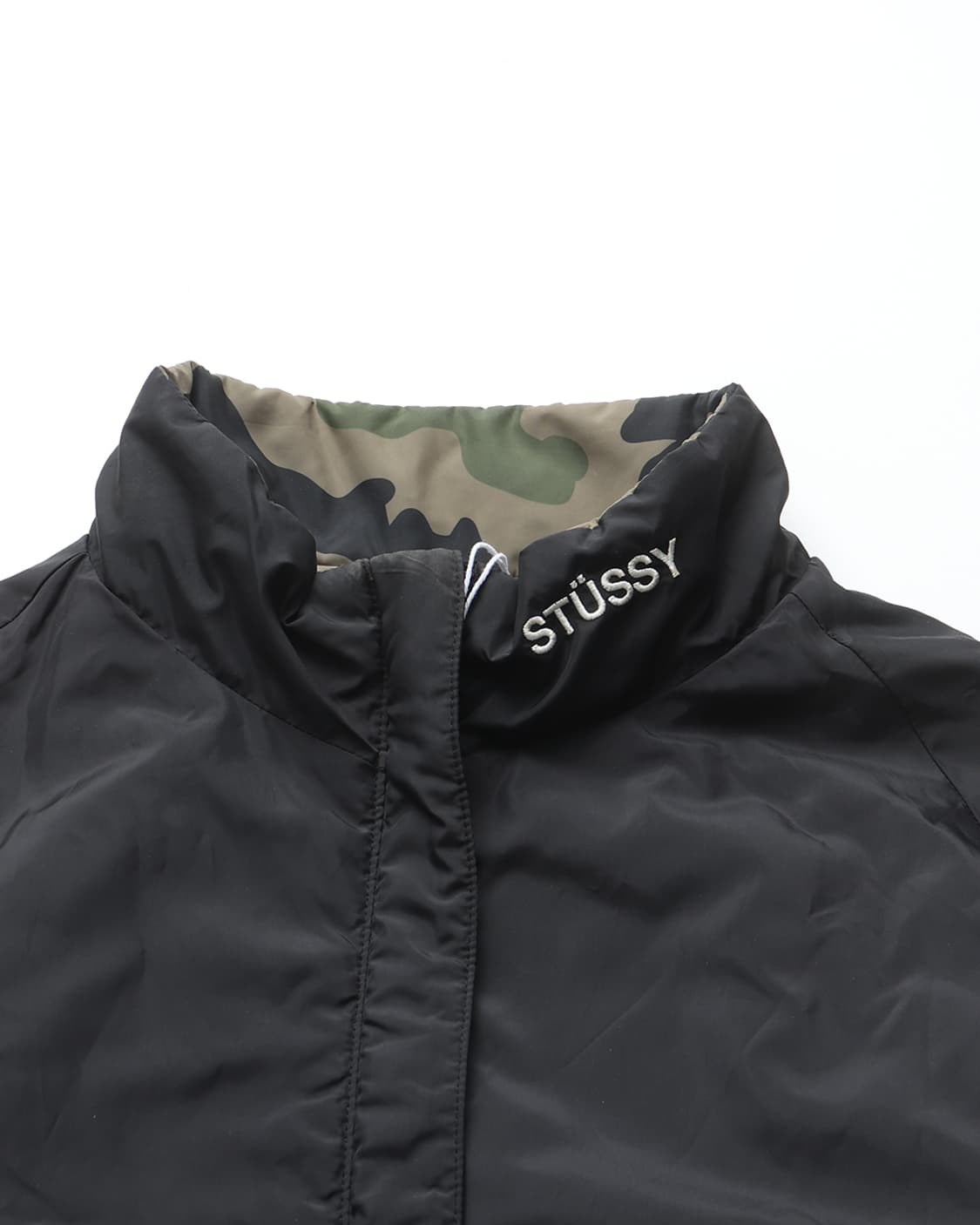 스투시 STUSSY Reversible Insulation Jacket 상품이미지10