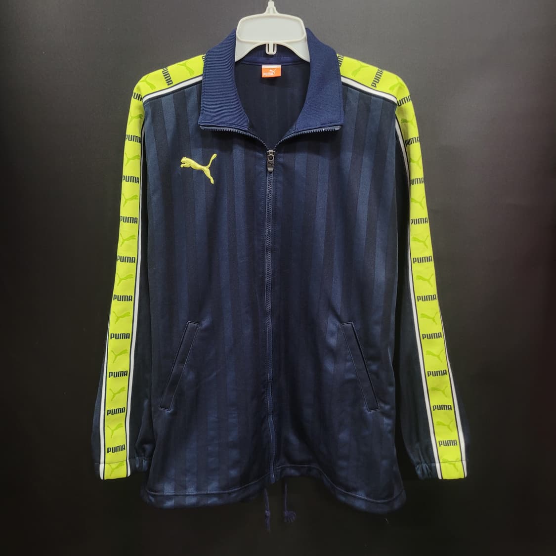 PUMA 퓨마 사이드  라인 빅백로고 져지 상품이미지2