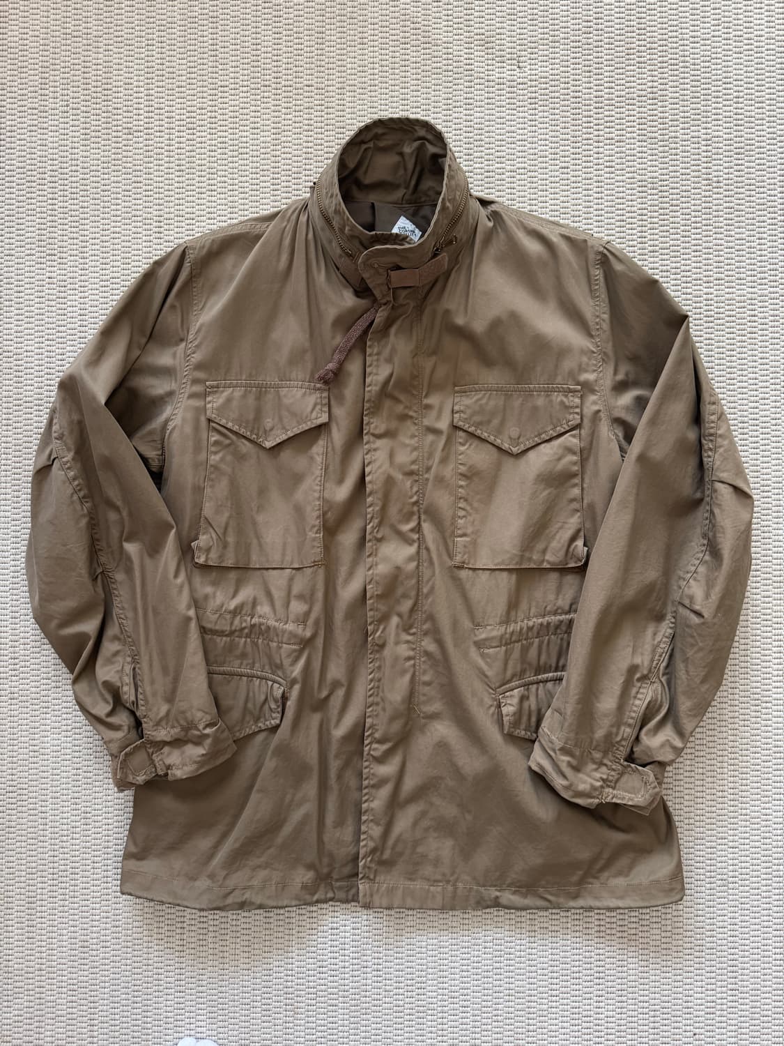 코로나유틸리티 m65 판매합니다 코모리 오어슬로우 리얼맥코이 rrl 상품이미지2